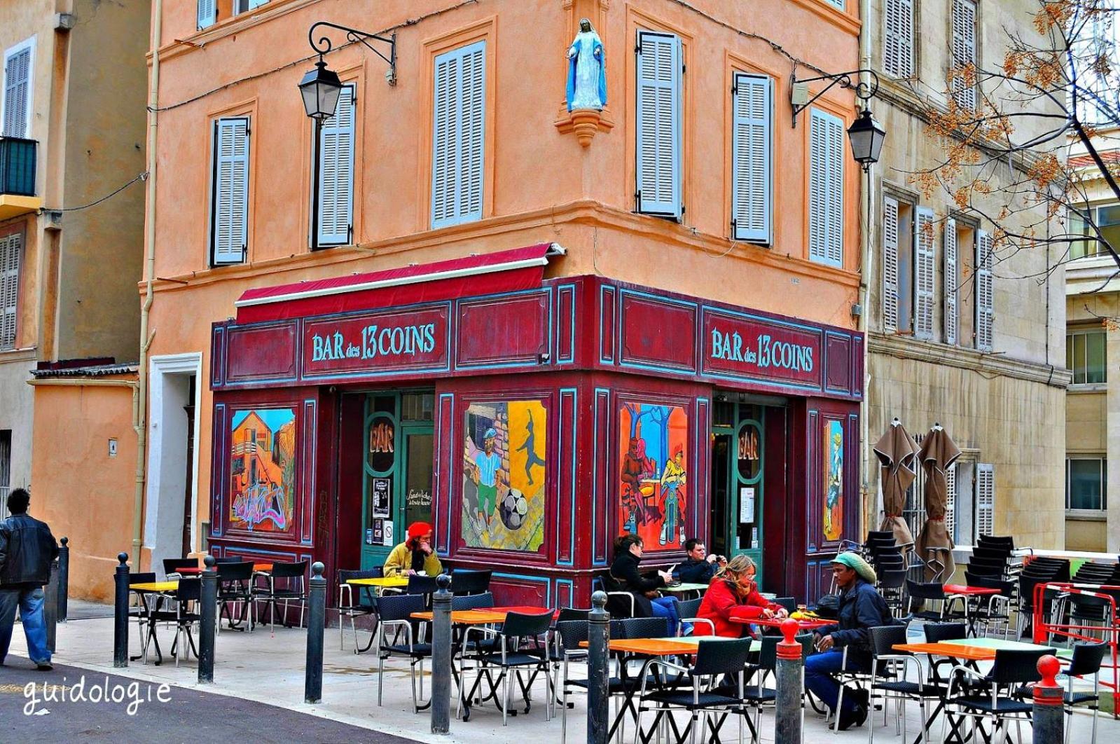 Chez Marie Et Romain- Appartement De Charme Au Coeur De La Joliette Proche Panier Centre Ville Marseille Exterior photo
